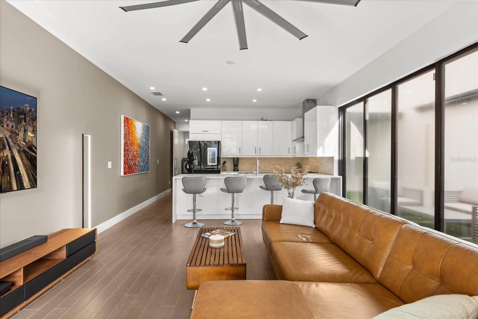 FAIRBANKS PARK - Residential Lease