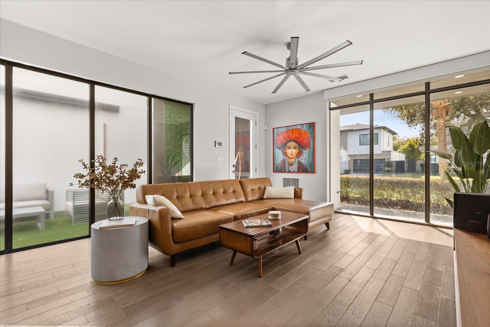 FAIRBANKS PARK - Residential Lease