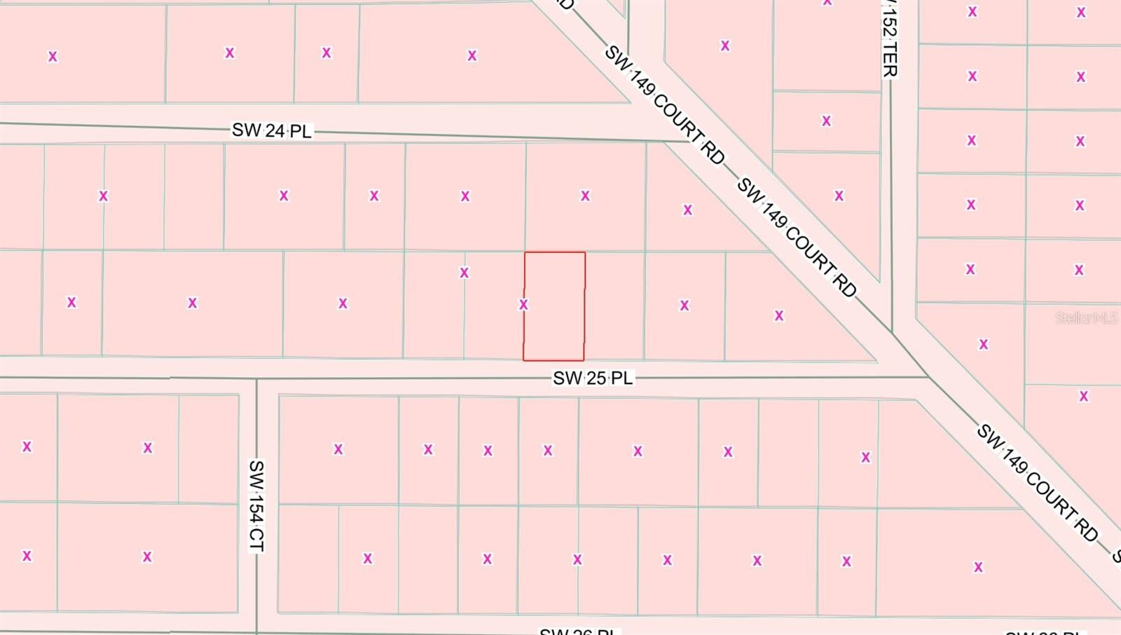 TBD SW 25TH PL