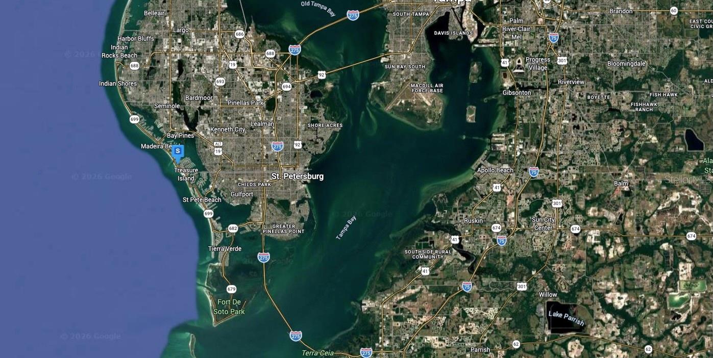 12103 GULF BOULEVARD