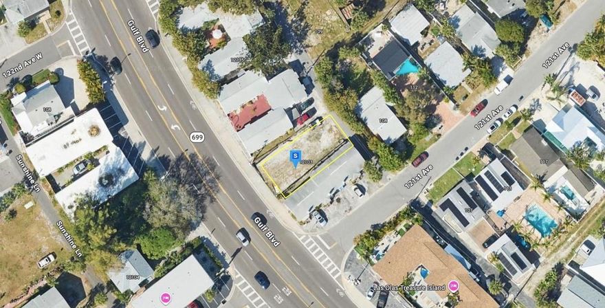 This vacant lot is zoned for residential use and allows for a duplex, triplex, or single-family home, offering an excellent opportunity to build your future home or make a smart investment. Situated in a desirable neighborhood, the property features 0.07 acres of open terrain with access to public water and sewer. Enjoy a peaceful setting while remaining conveniently located near shopping, dining, schools, and major highways, providing easy access to city amenities. Whether you’re looking for a private retreat, a development opportunity, or a long-term investment, this lot provides the flexibility and location to suit your needs. Listing is for land only and comes As Is.
I MAKE IT MY POLICY TO PUT ALL KNOWN INFORMATION ABOUT EACH LOT IN THE WRITE UP DETAILS, SO IF YOU DON’T SEE THE ANSWER YOU’RE LOOKING FOR , PLEASE CONTACT THE COUNTY TO GATHER INFORMATION.PLEASE UNDERSTAND WHEN BUYING OR SELLING VACANT/RAW LAND THIS IS USUALLY THE CASE. THE LISTING AGENT DOES NOT GUARANTEE THE ACCURACY OF THE INFORMATION IN THIS LISTING AND IS TO BE HELD HARMLESS OF ANY MISREPRESENTATION. BUYERS ARE ENCOURAGED TO DO THEIR OWN DUE DILIGENCE TO MAKE SURE THE LOT IS A GOOD FIT. SELLERS HAVE STATED THAT THEY WISH TO SELECT THE TITLE AGENCY FOR CLOSING. THEY ARE WILLING TO COVER THAT COST AT CLOSING. THANK YOU FOR LOOKING. THIS IS A FLAT FEE LIMITED-SERVICE LISTING.