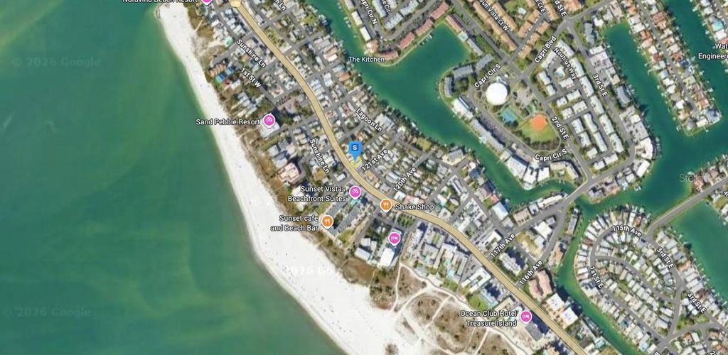 Photo of 12103 Gulf Boulevard, Treasure Island, FL 33706 (MLS # A4686038)