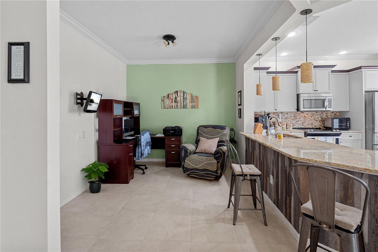 STERLING PARK AT STONEFIELD - Residential