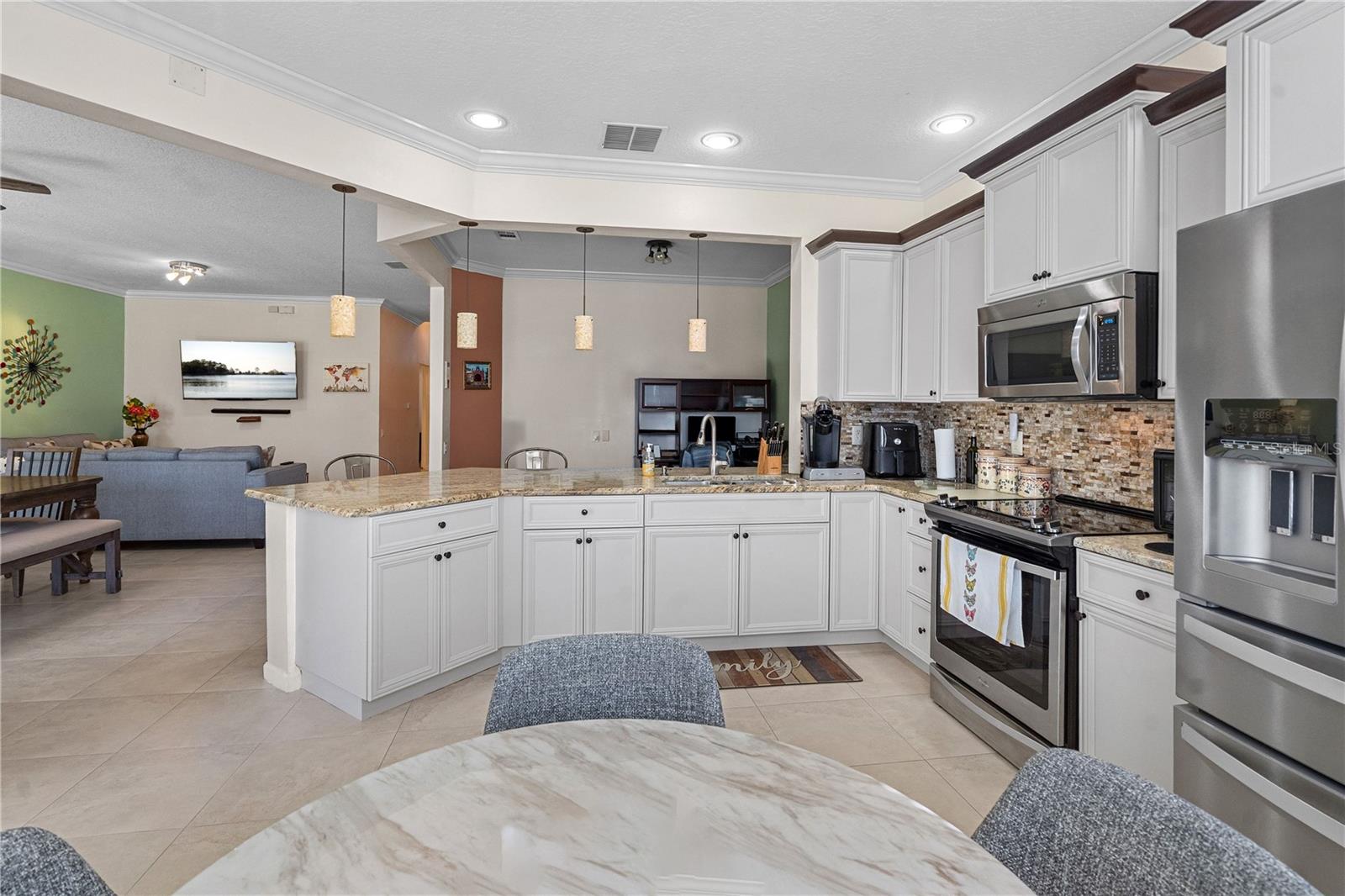 STERLING PARK AT STONEFIELD - Residential