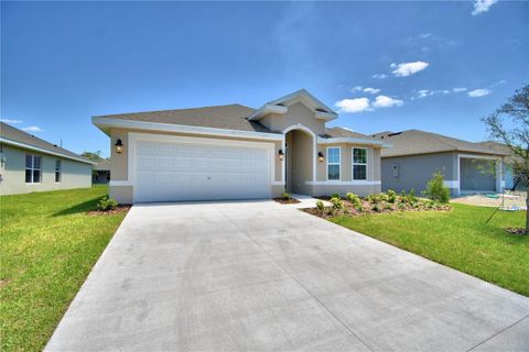 A home in HAINES CITY