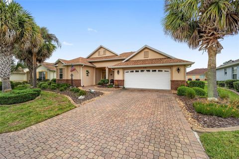 A home in OCALA