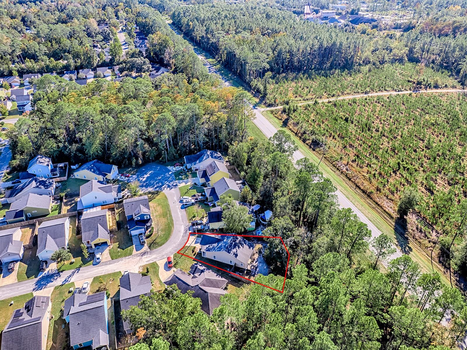 BUCK BAY REP - Residential