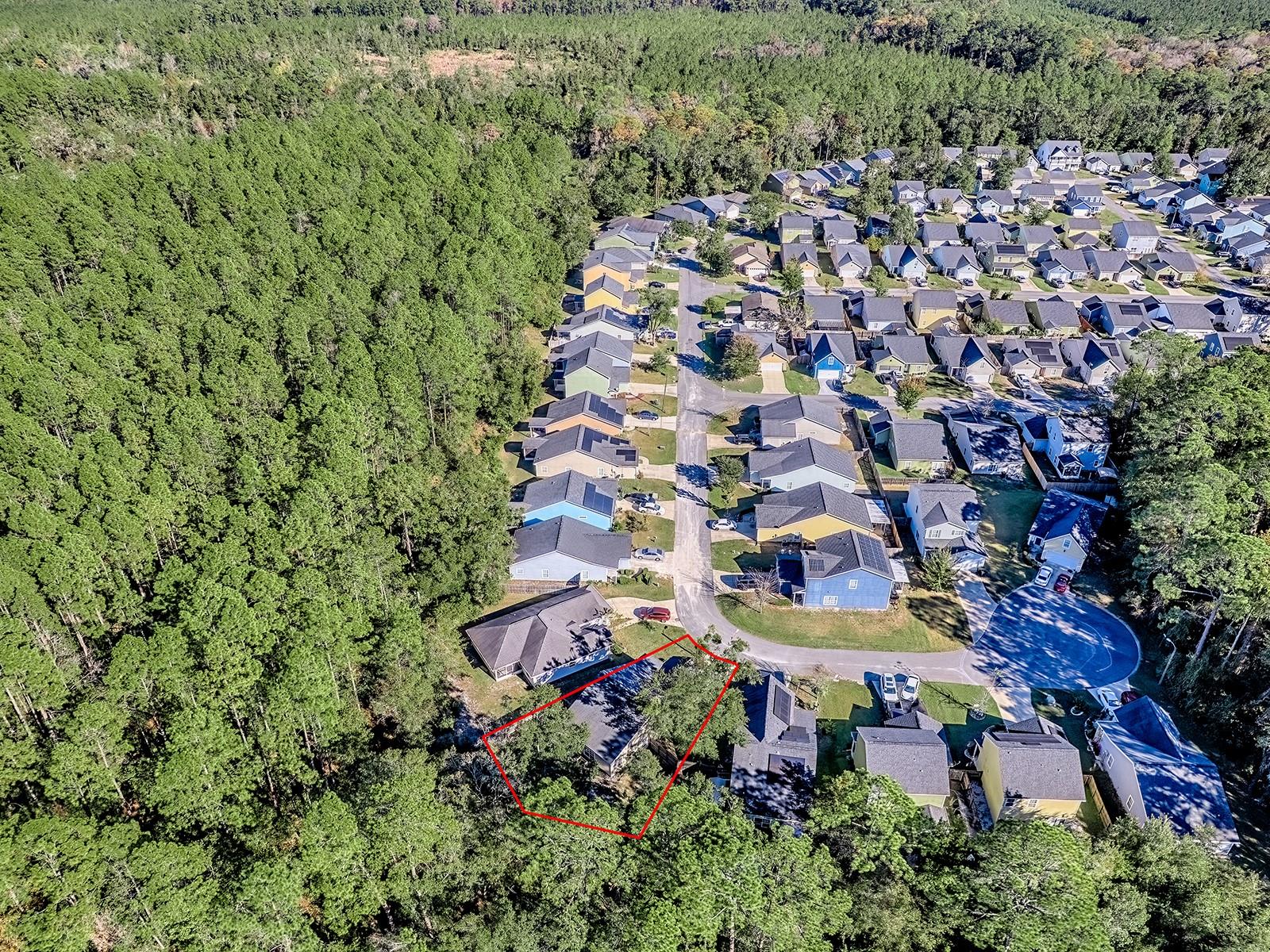 BUCK BAY REP - Residential