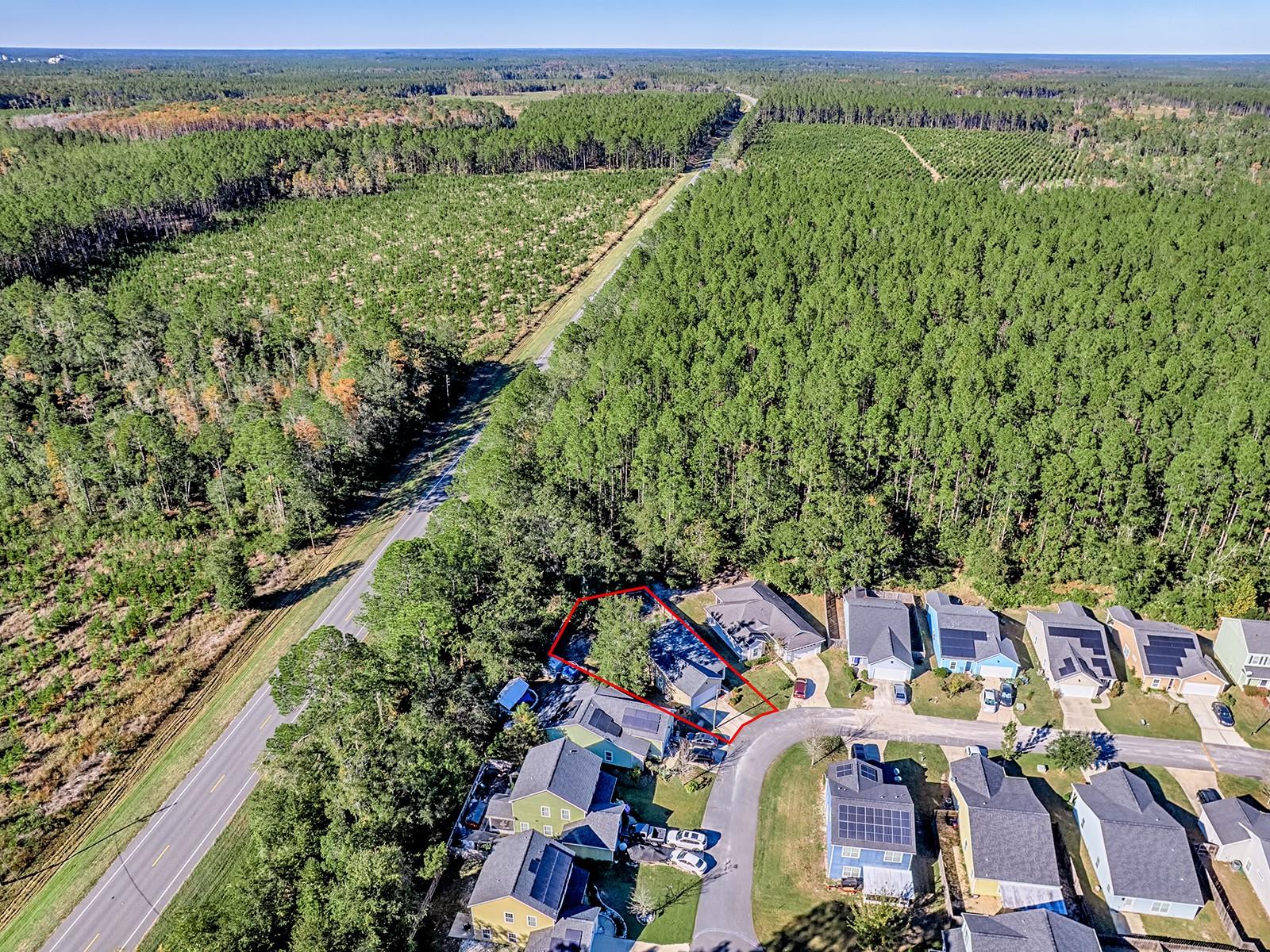 BUCK BAY REP - Residential