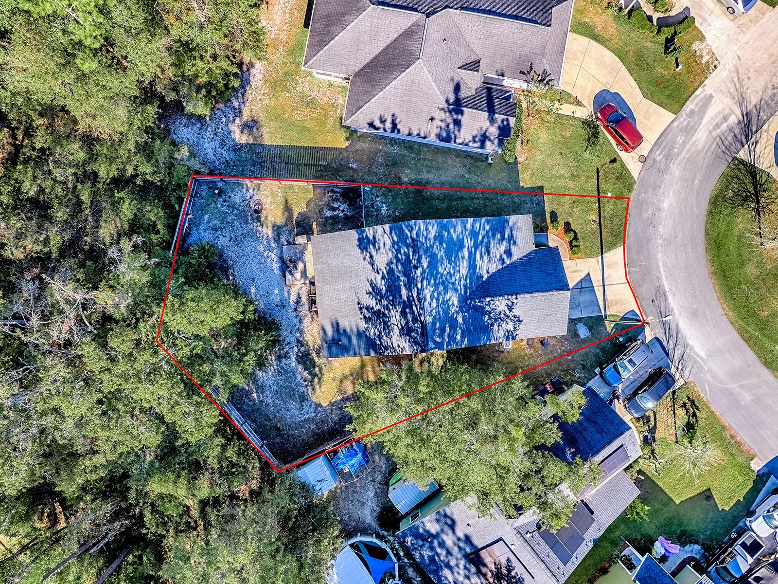 BUCK BAY REP - Residential