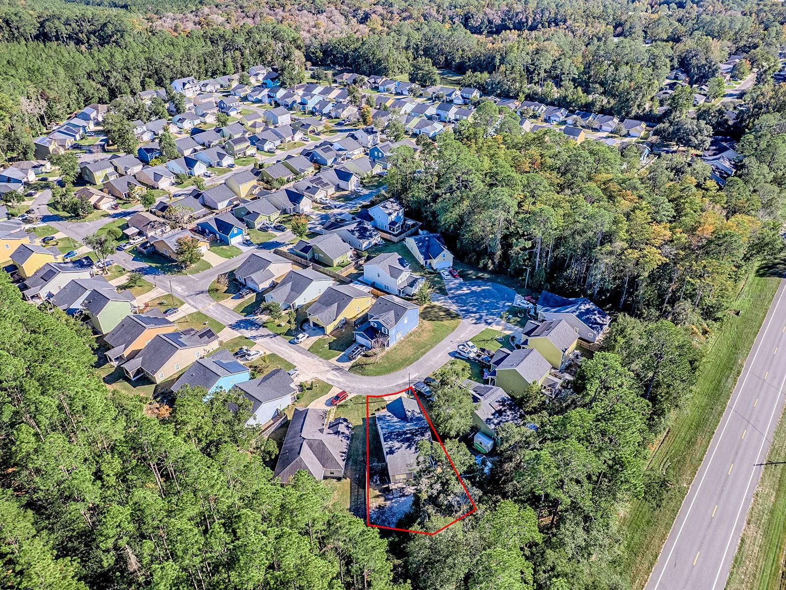 BUCK BAY REP - Residential