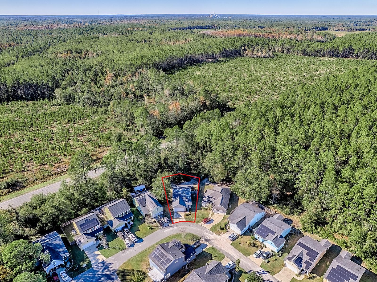 BUCK BAY REP - Residential