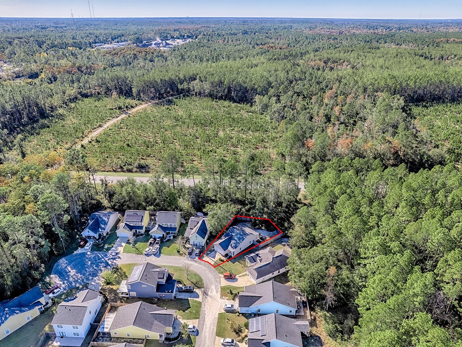 BUCK BAY REP - Residential