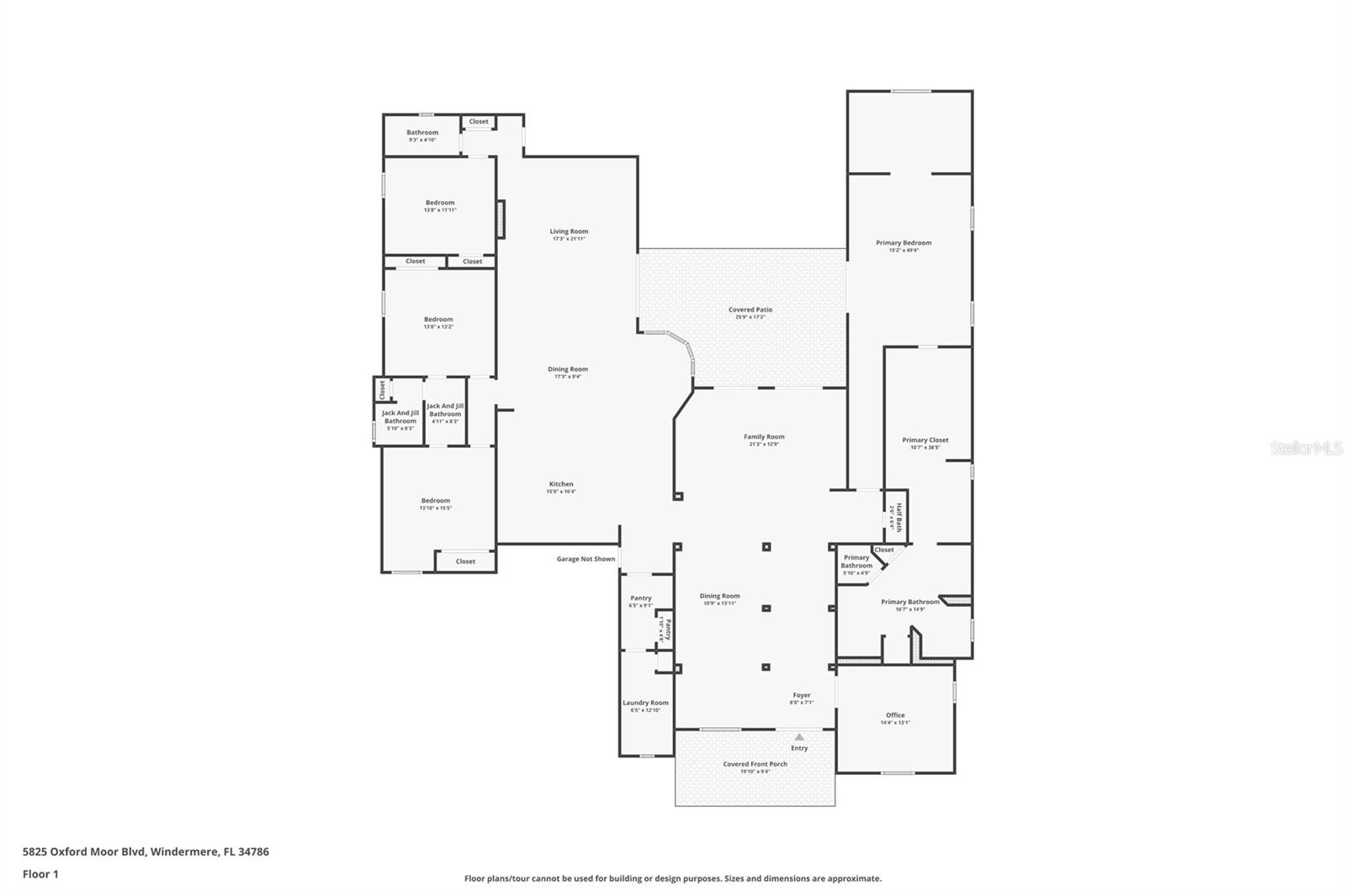 OXFORD MOOR 47/30 - Residential