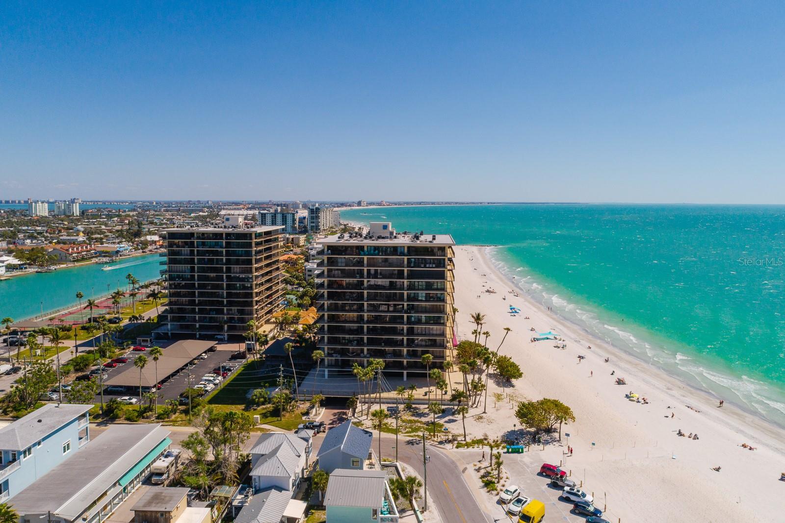 MANSIONS BY THE SEA CONDO - Residential