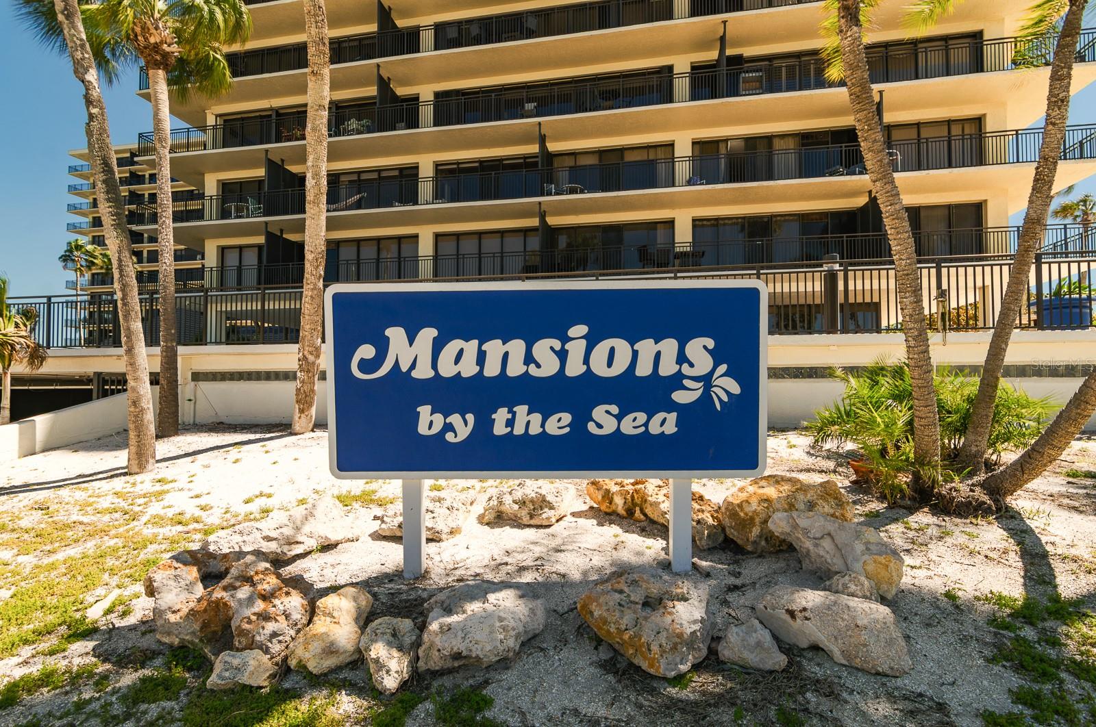 MANSIONS BY THE SEA CONDO - Residential