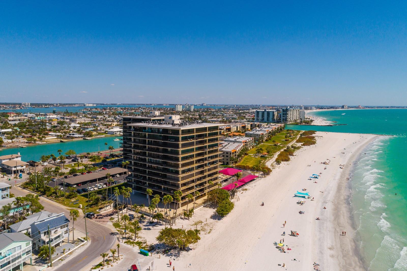 MANSIONS BY THE SEA CONDO - Residential