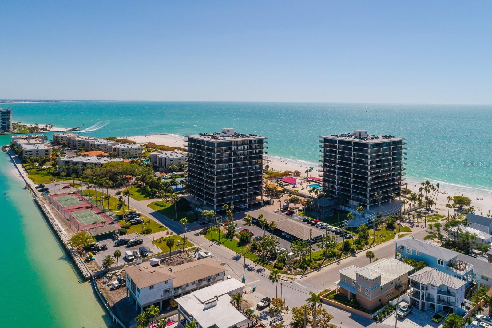 MANSIONS BY THE SEA CONDO - Residential