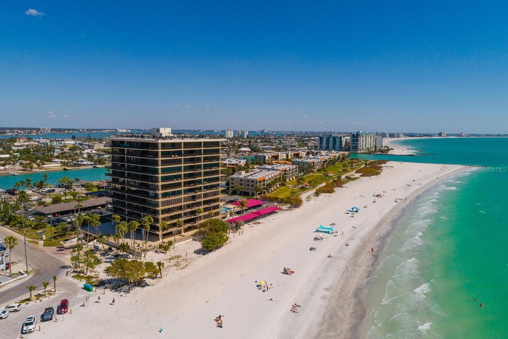 Photo of 7650 Bayshore Drive #1105 &amp; 1106, Treasure Island, FL 33706 (MLS # TB8465035)