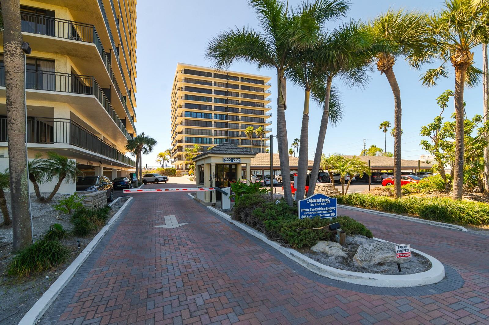 MANSIONS BY THE SEA CONDO - Residential