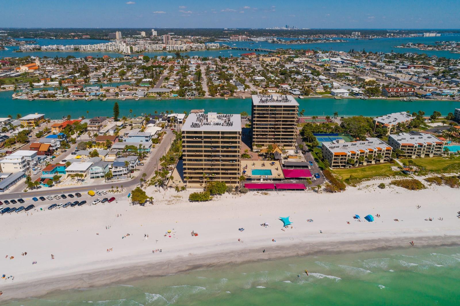 MANSIONS BY THE SEA CONDO - Residential