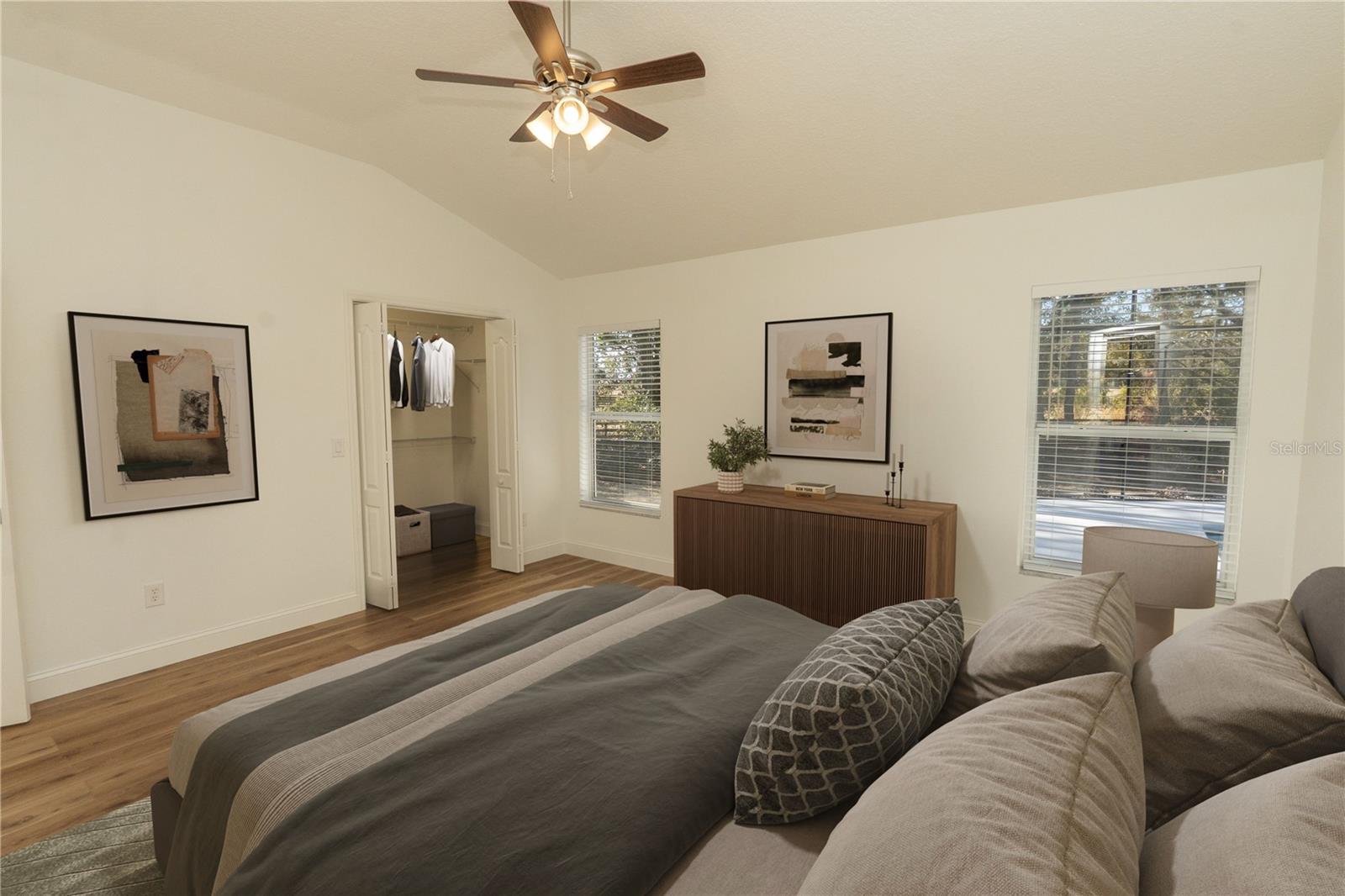 VILLAGES OF SANTIAGO - Residential