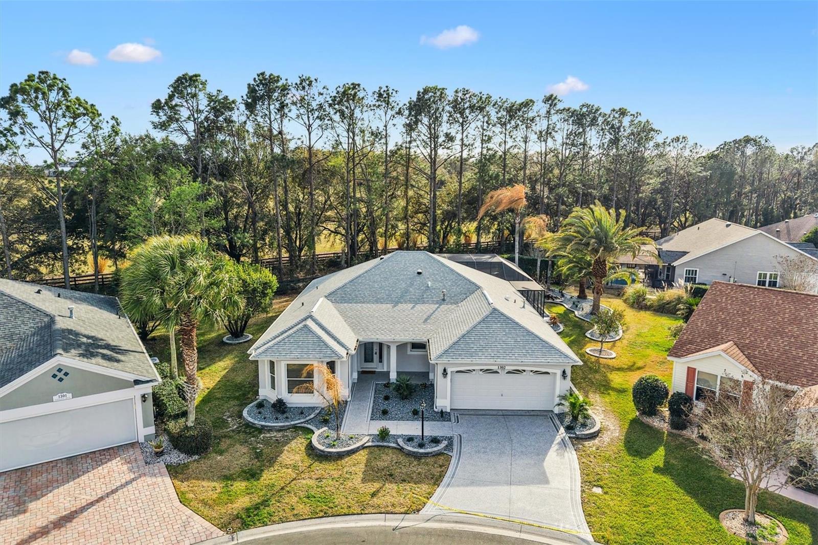 VILLAGES OF SANTIAGO - Residential