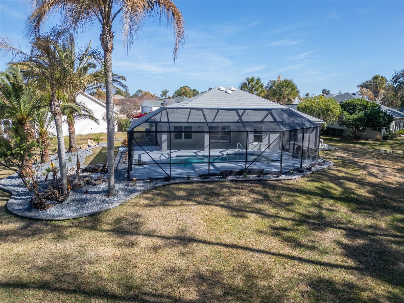 VILLAGES OF SANTIAGO - Residential