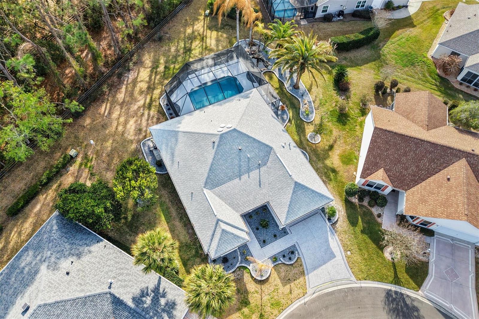 VILLAGES OF SANTIAGO - Residential