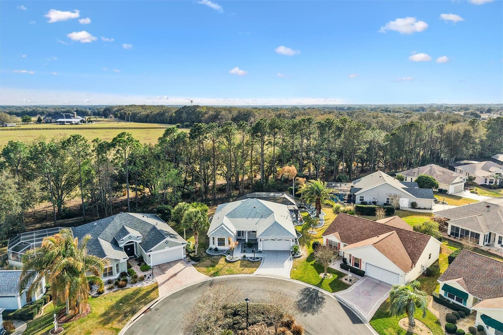 VILLAGES OF SANTIAGO - Residential