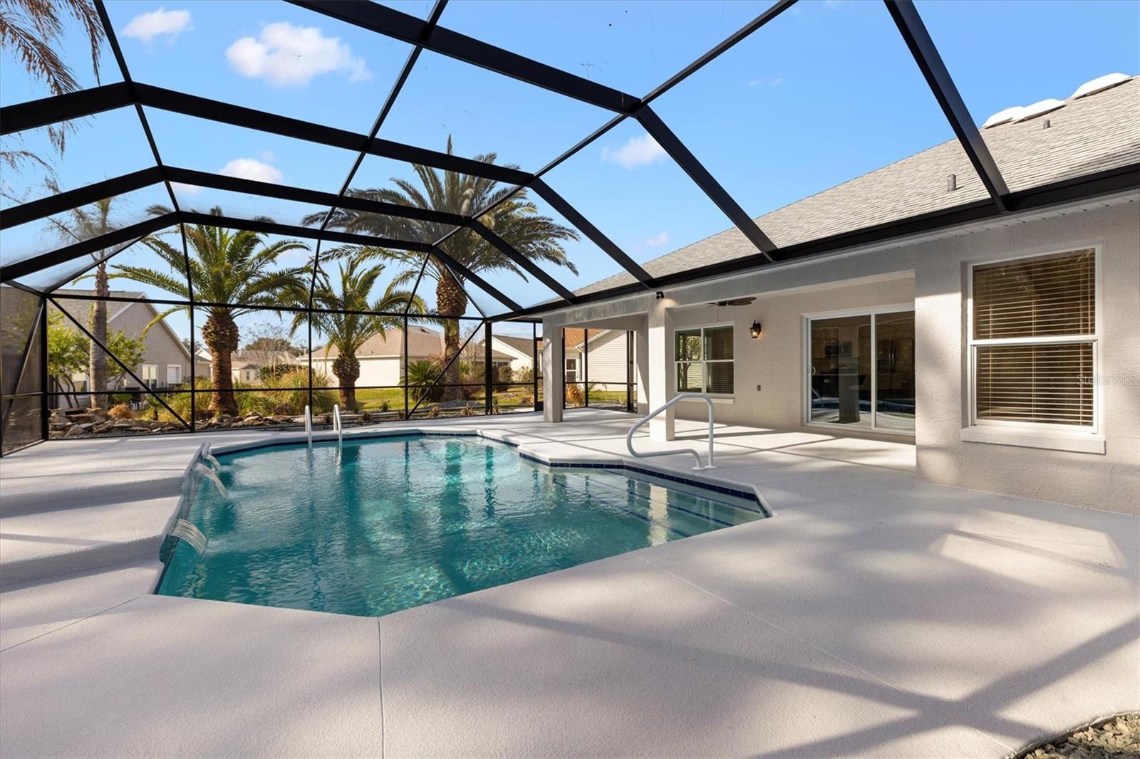 VILLAGES OF SANTIAGO - Residential