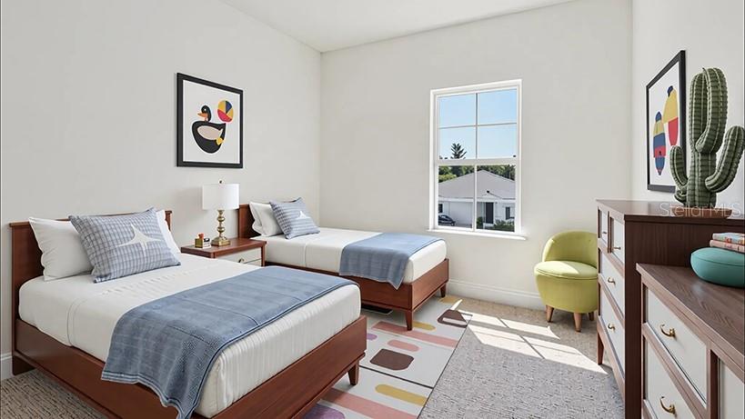 BUCHANAN TRAILS - Residential