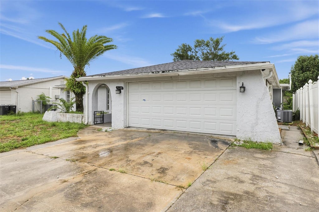 Photo of 7340 Mayfield Drive, Port Richey, FL 34668 (MLS # O6448882)