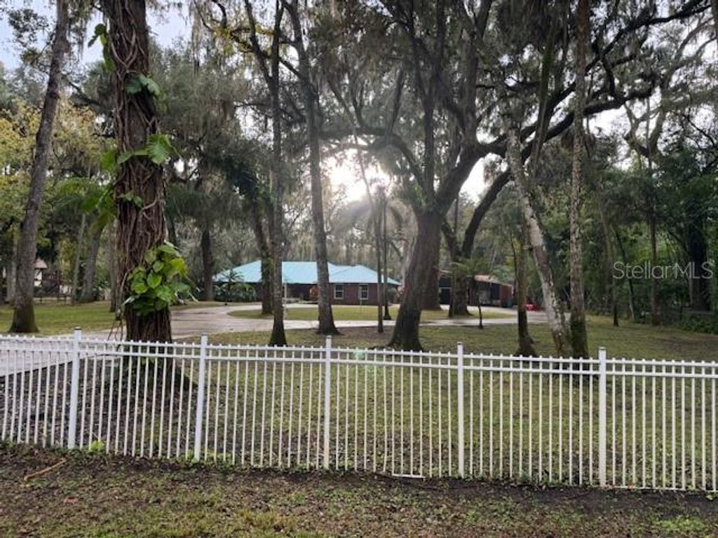 Photo of 712 S Timberlane Drive, New Smyrna Beach, FL 32168 (MLS # TB8458062)