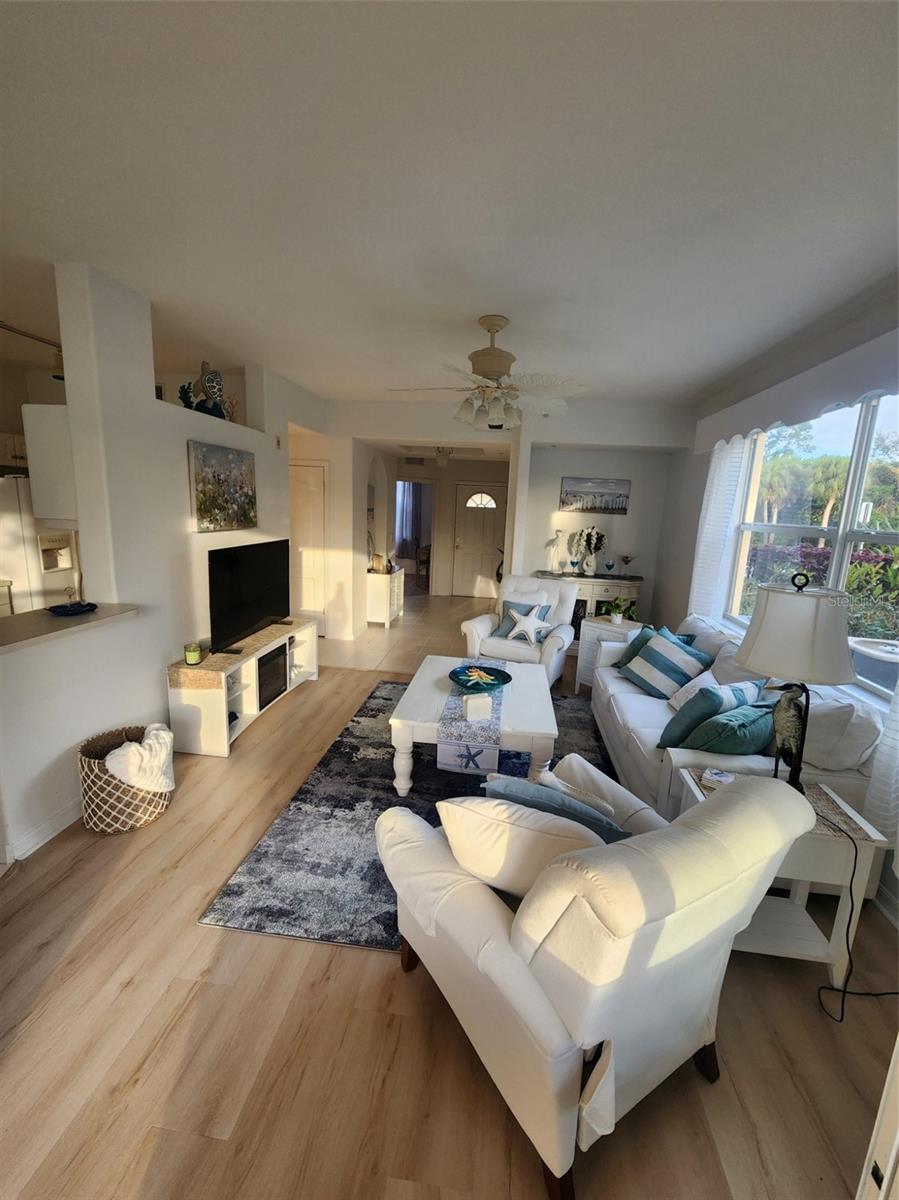 CASA DI AMICI - Residential Lease