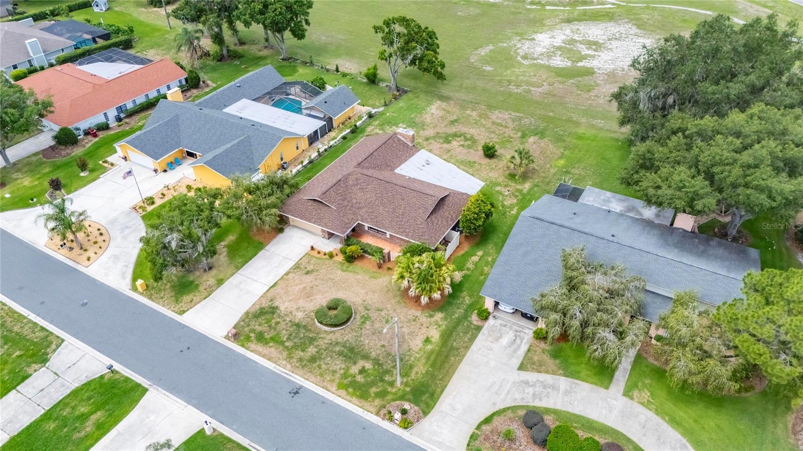 WALDEN LAKE FAIRWAY ESTATES - Residential