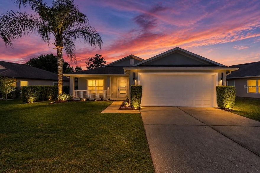 One or more photo(s) has been virtually staged. Experiencing the perfect blend of comfort and modern upgrades in this move-in ready home, Welcome to 15617 Perdido Dr, located in the highly desirable Waterford Trails community in East Orlando. This beautifully updated one-story home offers the perfect blend of modern upgrades, functional layout, and prime location.
Featuring 3 bedrooms and 2 fully remodeled bathrooms, this home has been thoughtfully renovated throughout. Enjoy brand-new laminate flooring, fresh interior and exterior paint, new ceiling fans in every bedroom and a completely updated kitchen with 42-inch cabinets and elegant quartz countertops, creating a sleek and contemporary feel.

The home also includes a 2020 roof, giving peace of mind to future owners. The open-concept living and dining areas provide a bright, inviting space ideal for both everyday living and entertaining, enhanced by a cozy electric fireplace and a brand-new 65” smart TV  perfect for relaxing nights or hosting guests.

Step outside to your private backyard feel like your own private sanctuary perfect for relaxing or hosting gatherings in a peaceful, secluded setting.

Located in a top rated school district, this property offers unmatched convenience , just minutes from Waterford Lakes Town Center ,shopping, dining, UCF, Valencia College, and major highways (408, 417, 528), with easy access to Orlando International Airport, Downtown Orlando and Florida’s East Coast beaches.

As part of the community, residents enjoy access to resort-style amenities including a pool, tennis and pickleball courts, basketball, picnic area, large covered canopy for celebrations   

This is a rare opportunity to own a fully updated, move-in-ready home in one of East Orlando’s most sought-after communities .All information pertaining to the property is deemed reliable, but not guaranteed. Information to be verified by the Buyer. Be advised that cameras may exist recording audio and video inside/outside the property, such as ring doorbells. Photos are digitally enhanced and could be altered, please verify.