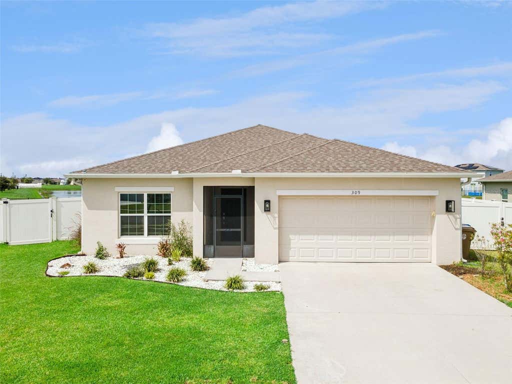 Photo of 309 Citrine Loop, Kissimmee, FL 34758 (MLS # O6425773)
