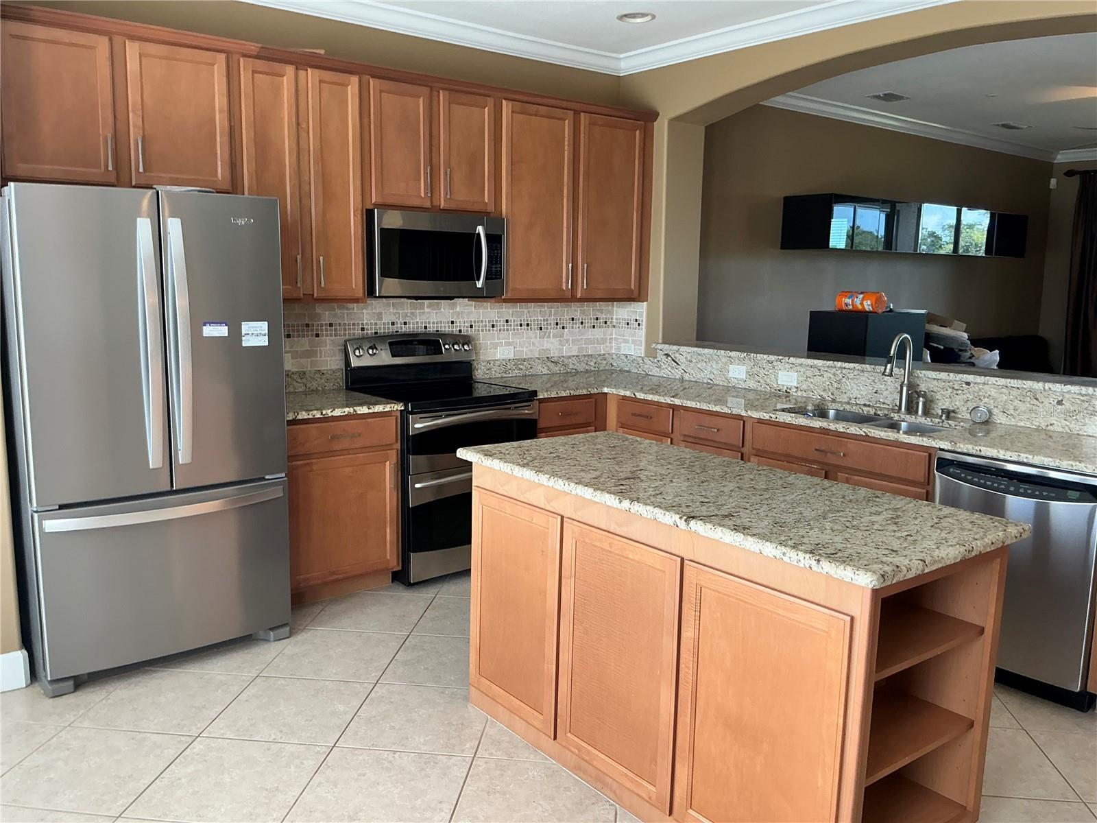 SEMINOLE ISLE - Residential Lease