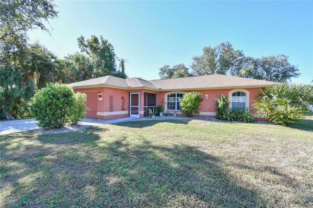 Photo of 2731 Verde Terrace, North Port, FL 34286 (MLS # O6357769)