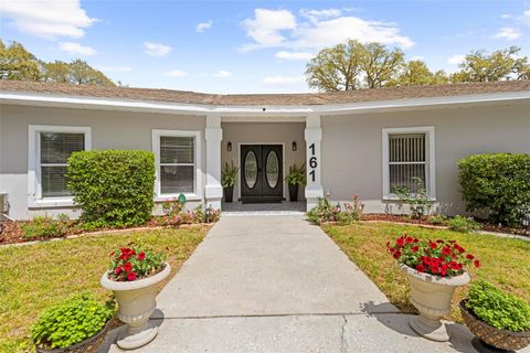 Tiny photo for 161 W Chase Street, Hernando, FL 34442 (MLS # TB8493404)