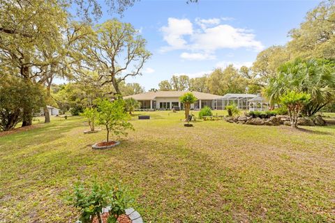 Tiny photo for 161 W Chase Street, Hernando, FL 34442 (MLS # TB8493404)