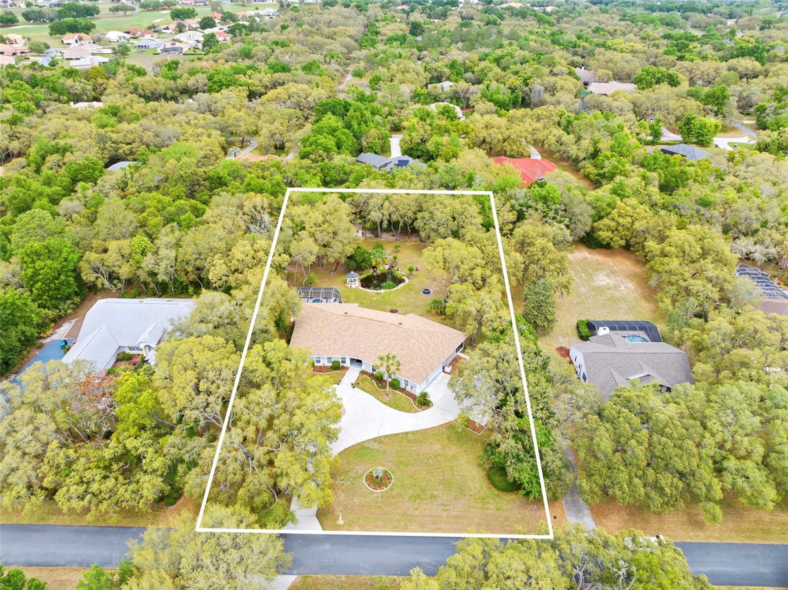 HAMPTON HILLS - Residential