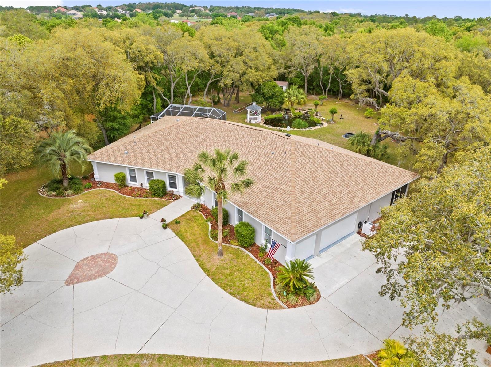 HAMPTON HILLS - Residential