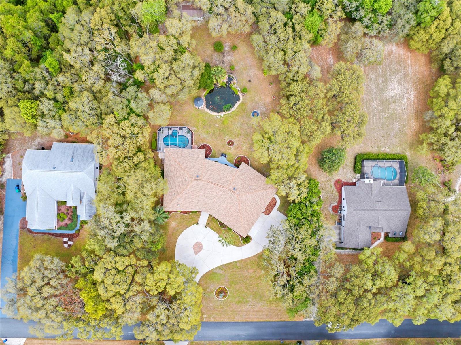 HAMPTON HILLS - Residential