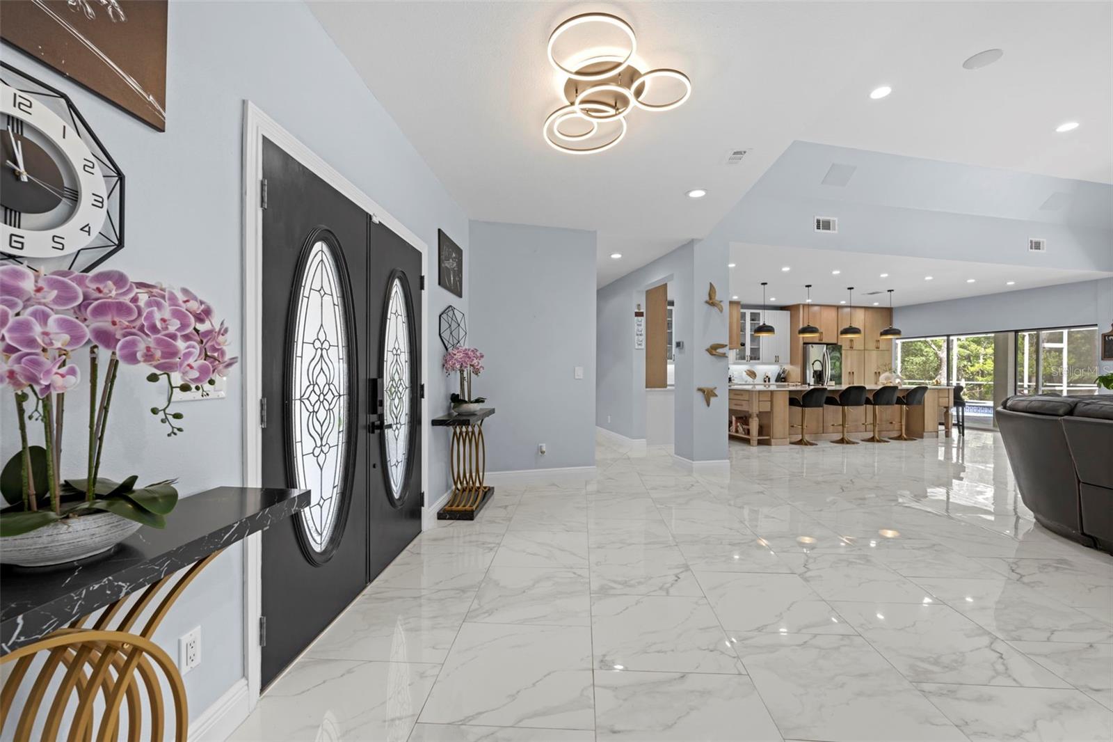 HAMPTON HILLS - Residential