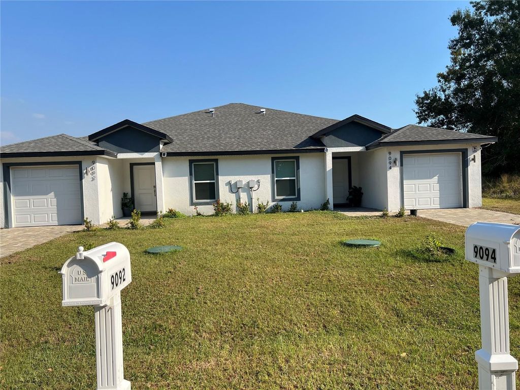 Photo of 9092 Agate Street, Port Charlotte, FL 33981 (MLS # D6144889)