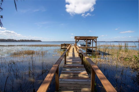 Tiny photo for 31035 Cove Road, Tavares, FL 32778 (MLS # G5107953)