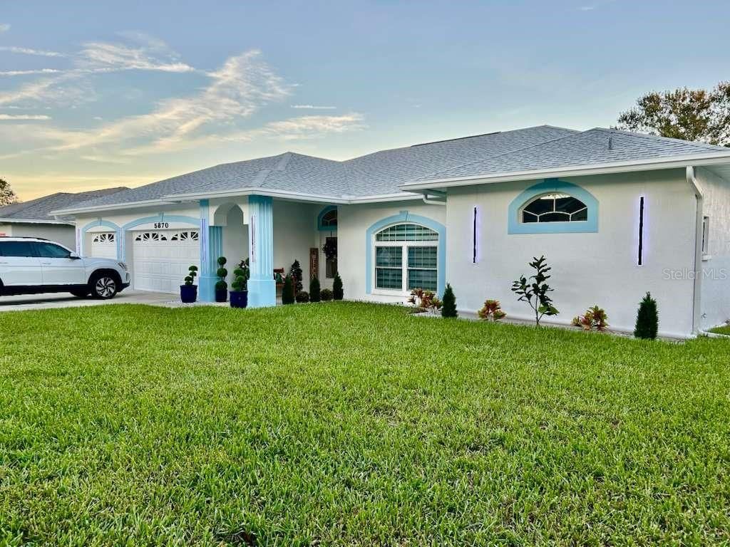 Photo of 5870 Chaps Drive, Lakeland, FL 33812 (MLS # TB8436925)