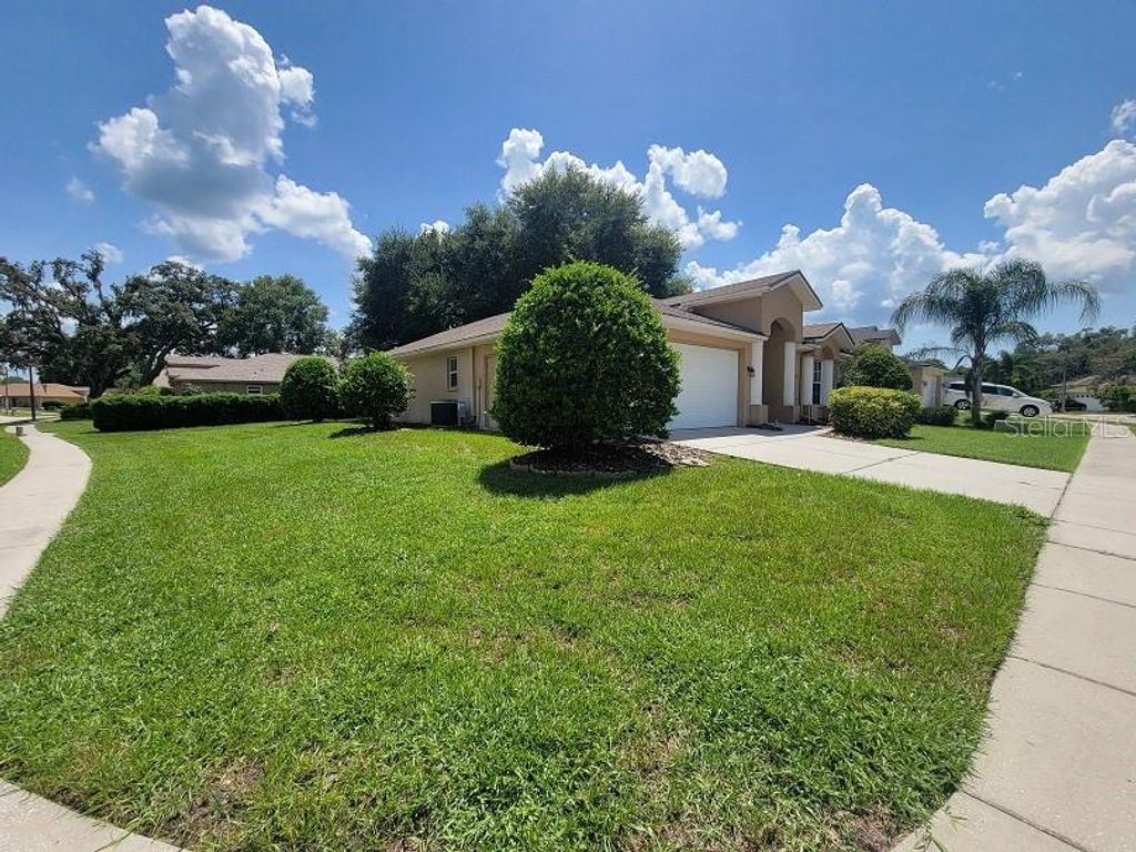 Photo of 13366 Wrenwood Circle, Hudson, FL 34669 (MLS # W7878773)